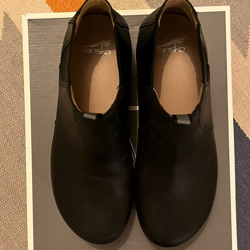 Dansko Women’s Becka boots size 40